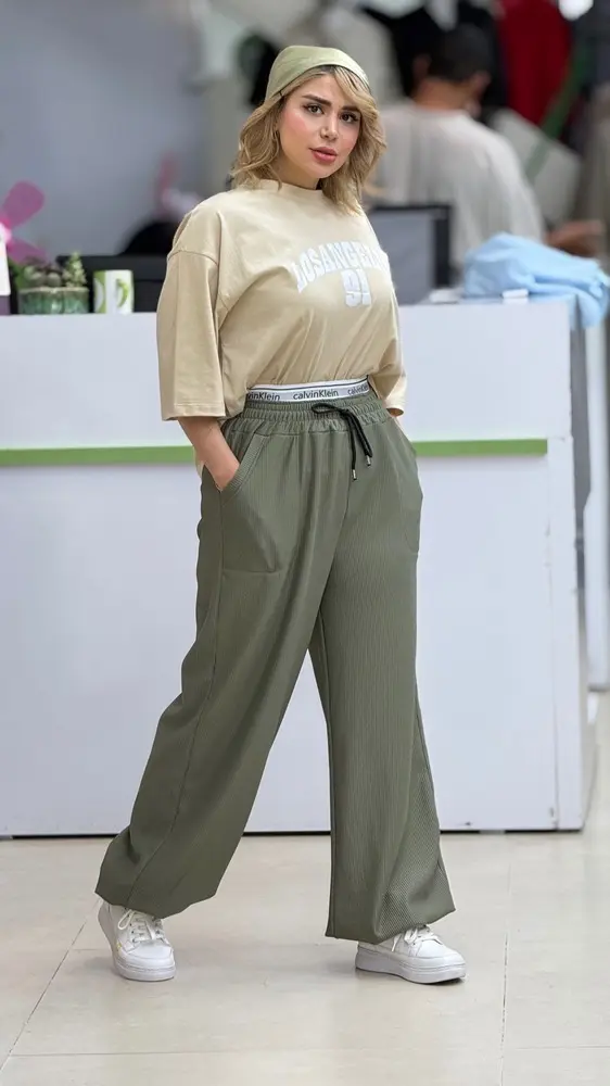 شلوار جاگر calvin klein